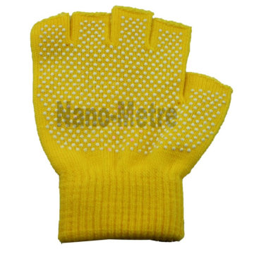 NMSAFETY guantes de medio dedo